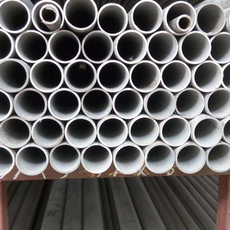 ASTM A335 P5 / P9 / P22 Alloy Steel Seamless Pipe China Made