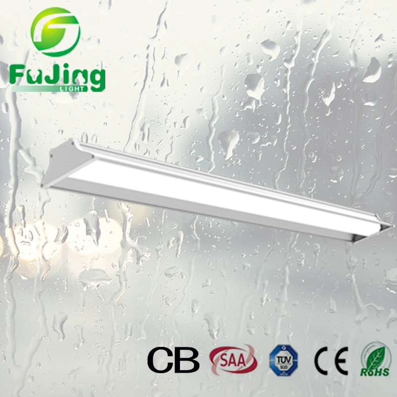 Hot Sales LED Linear Light Replace of The LED Grille Lamp 3FT 4f 5FT LED Linear High Bay Light