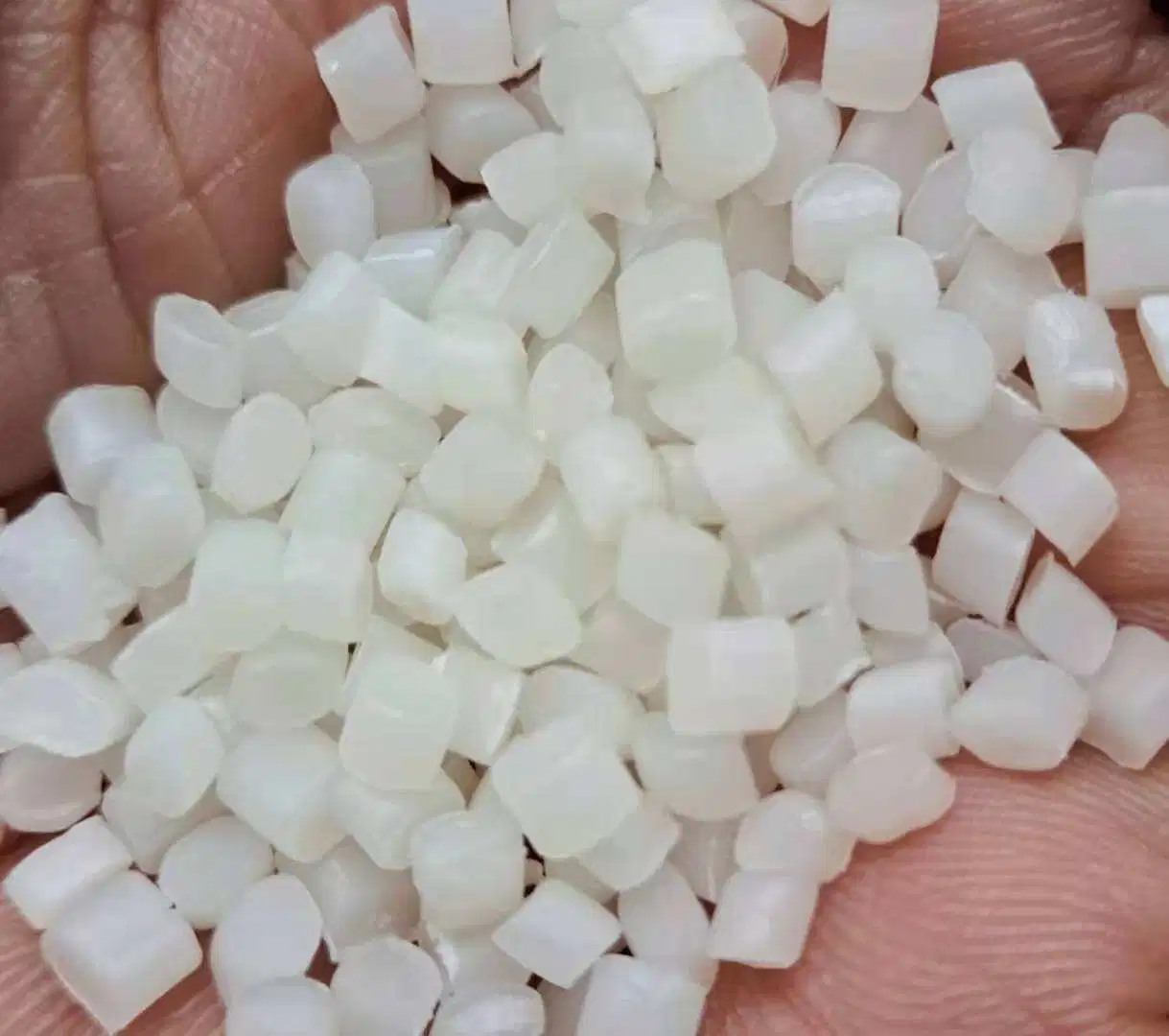 Factory Supply Polyethylene LDPE Granules Virgin LDPE Resin/ HDPE Granules for Ready Stock