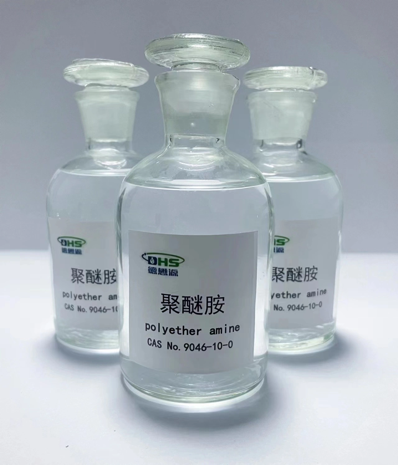 Epoxy Curing Agent High quality/High cost performance 97% High Purity Polyether Amine