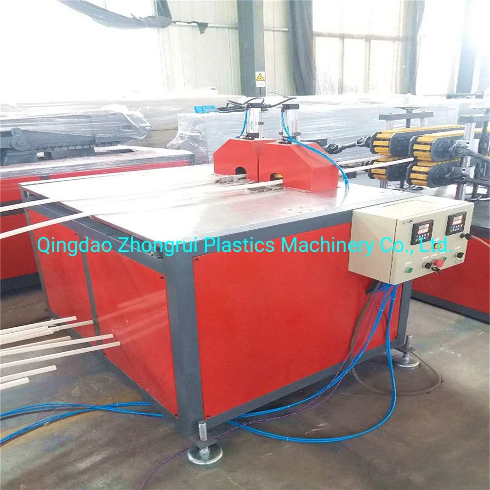 Plastic Flame Retardant Wire Tube Production Machine /PVC Cable Protection Tube Unit Equipment