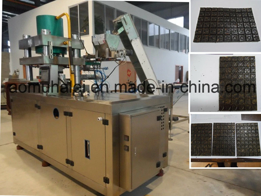 Automatic Hydraulic Pressure Powder Compaction Big Tableting Press Making Machine