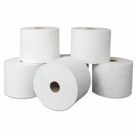 Eco Friendly Commercial Extra Soft Paper Roll Towel