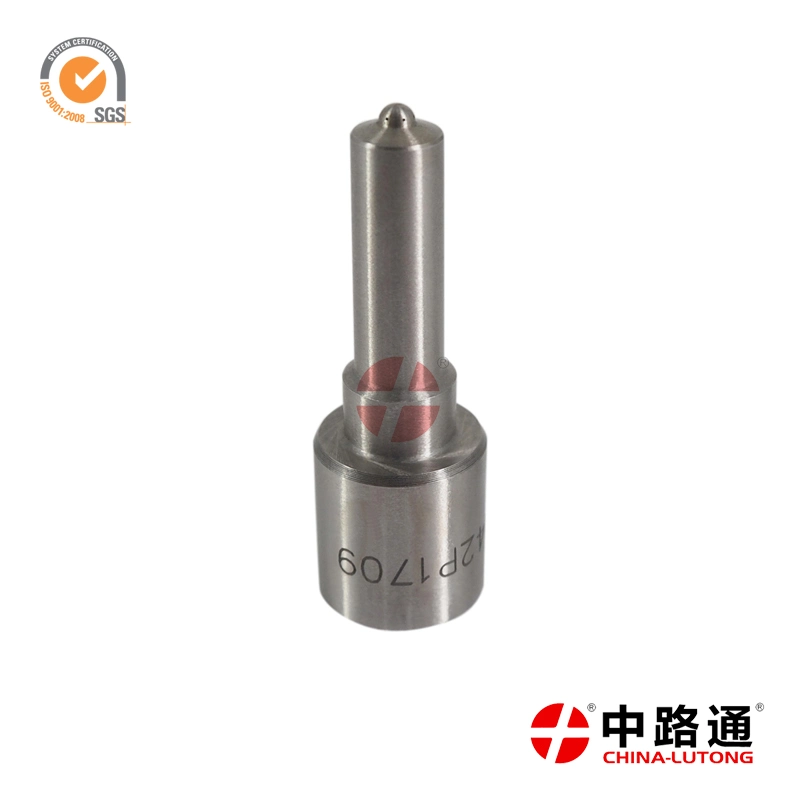 Auto Spray Nozzles Dlla142p1709 0433172047 Fits for Common Rail Diesel Injector 0445120121