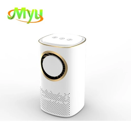 Fashion Plastic Electric Mosquito Killer Lamp with Fan