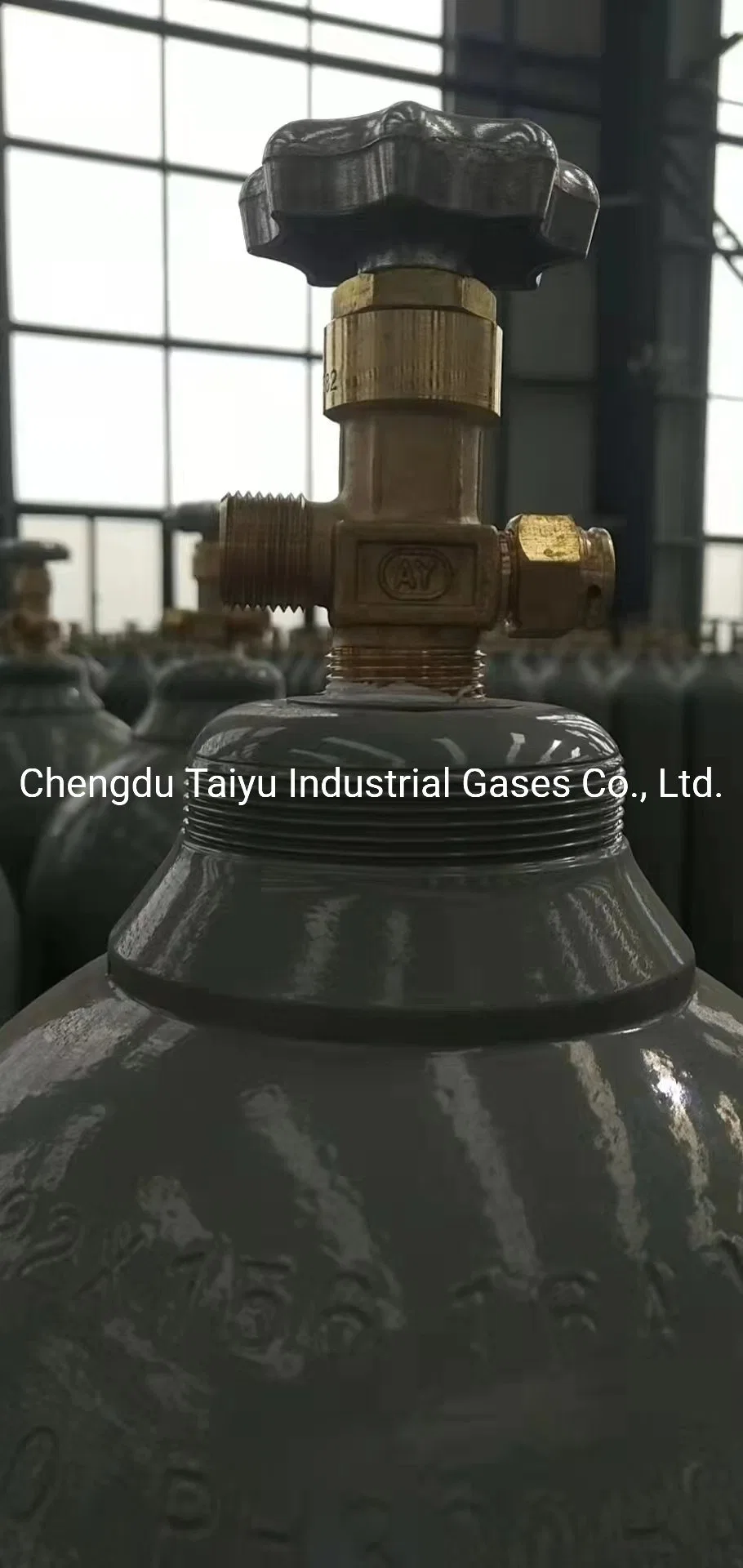 99.999% High Purity Industrial Grade Methane CH4 Gas for Sale