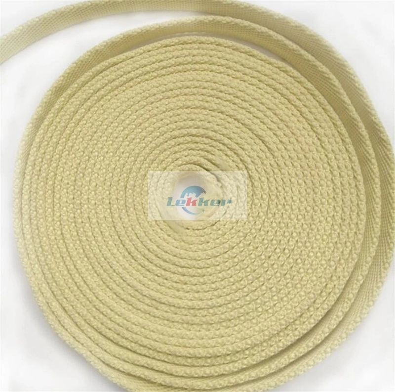 Webbing Aramid, Kevlar Aramid Webbing, High Temperature Aramid Webbing, Aramid Webbing