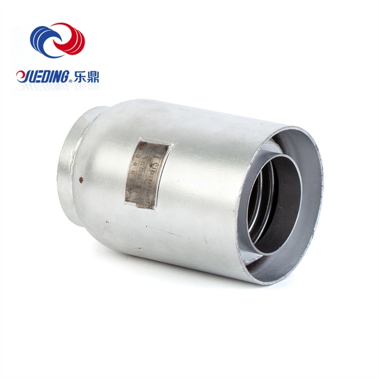 Stainless Steel Corrugated Hose Bellows Hydraulic Quick Coupling