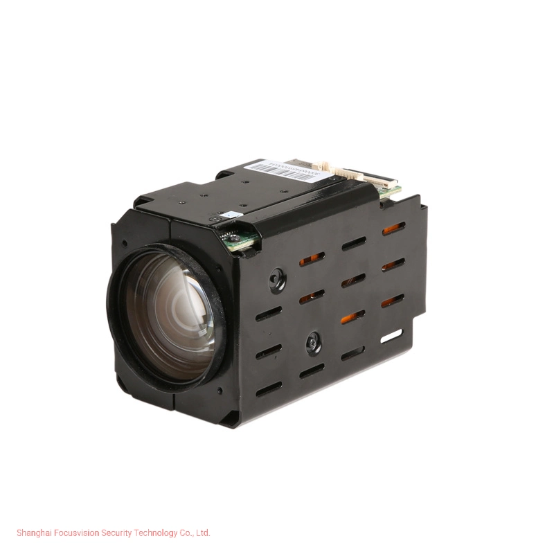 Factory Supply H. 265 2MP 1920&times; 1080 20X Optical Af Auto Focus 120dB WDR Support SD/TF Card 256g Module