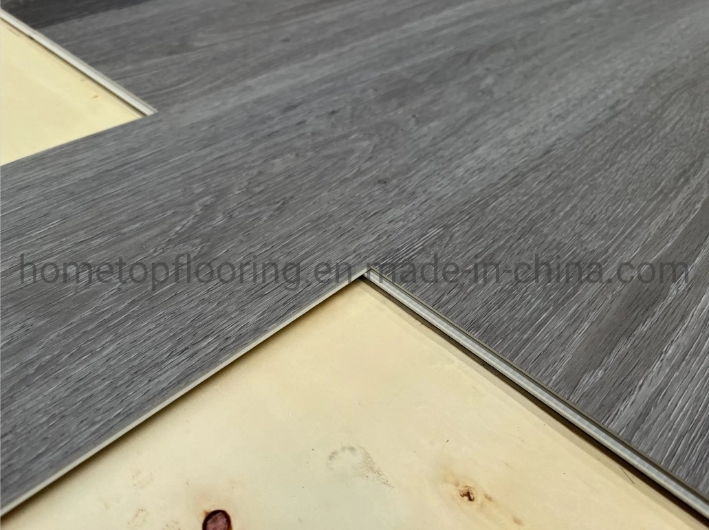 Best Price Luxury Plank PVC Plastic Flooring UV Coating for Building House Decoration Unilin Click System Herringbone Easy Mainte 3.5mm/4mm/5mm/6mm Spc Flooring