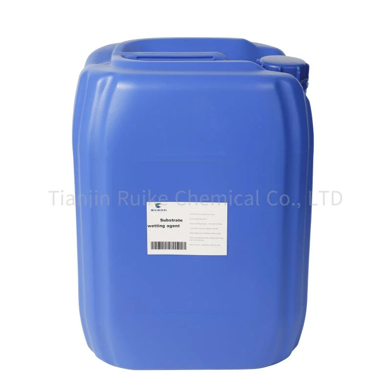 Wetting Agent Used for Petroleum Drilling Fluid, Petroleum Exploitation, Cleaning, Washing Rk-8212