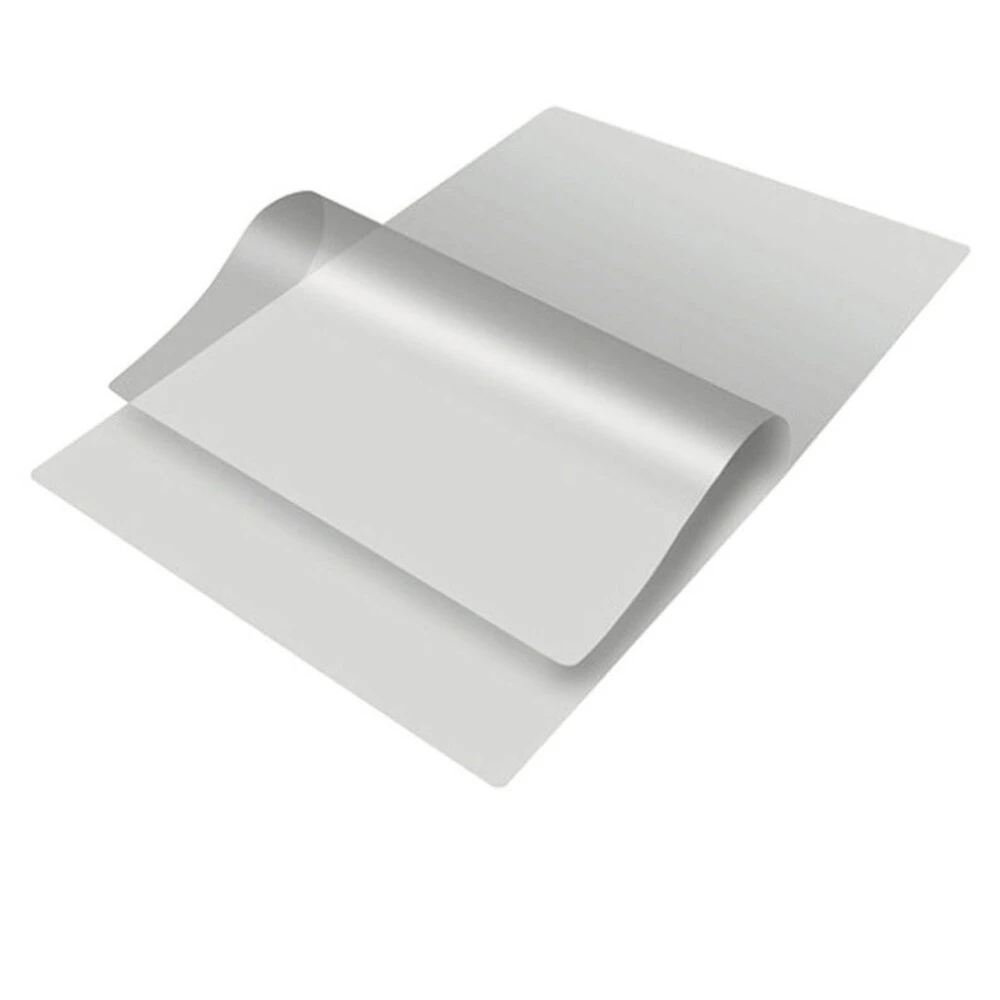 Hojas de plástico de PVC rígido súper transparentes con protección de PE Película