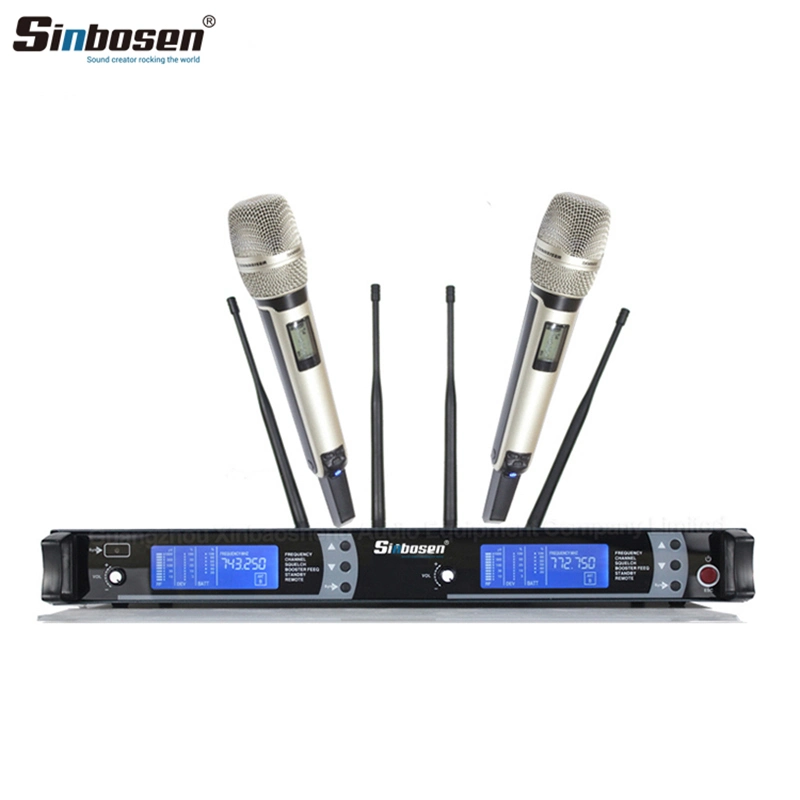 Professional Wireless Microphone Skm9000 Dynamic Microphone Recording