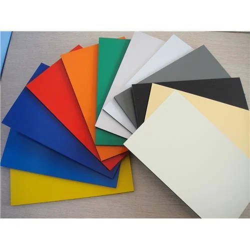 Exterior Wall Aluminum Composite Panel Accessories for Curtain Wall ACP Acm Supplier