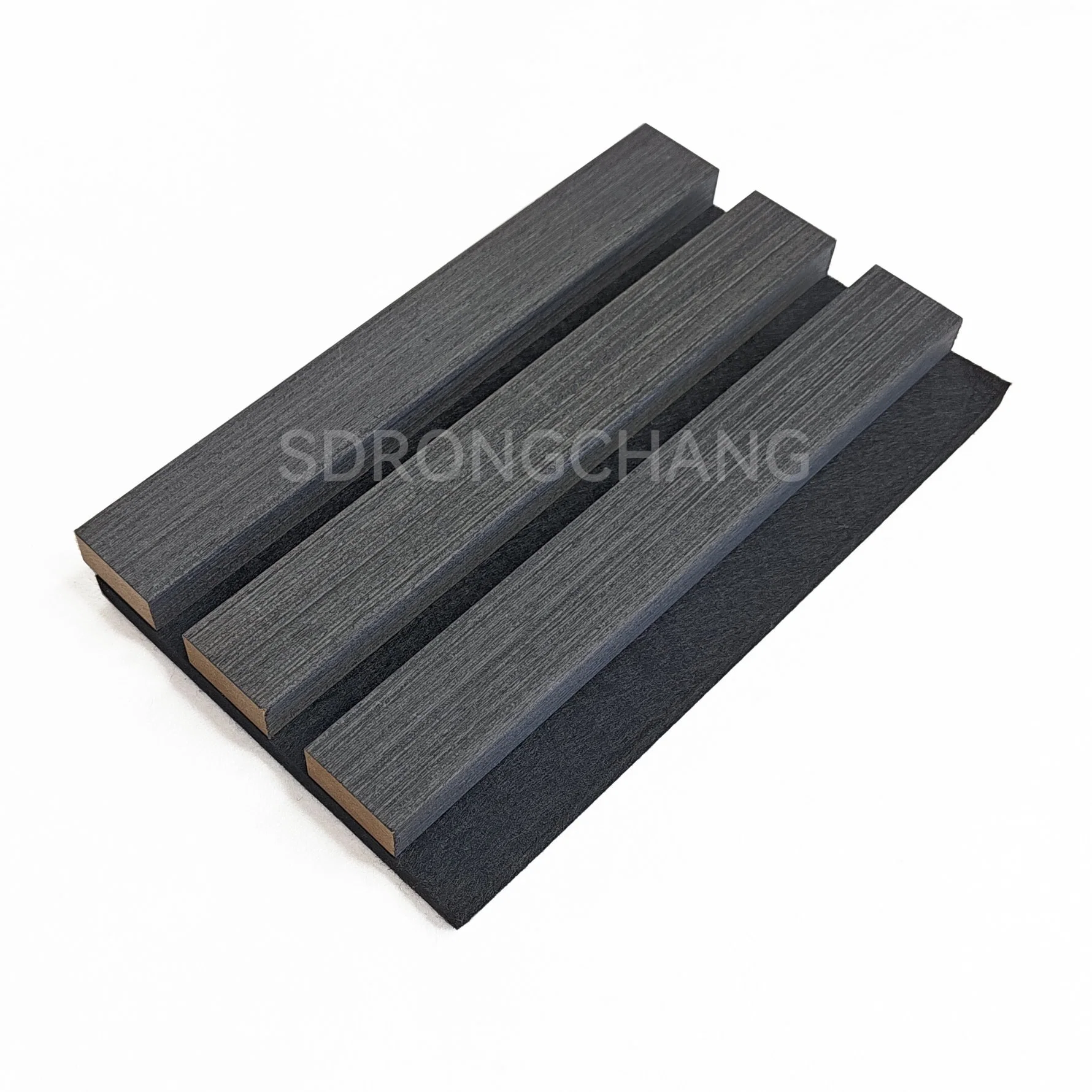 Akupanel Diffusion Wall Soundproofing Slat Groove Wooden Fiber Soundproof Wall Panels