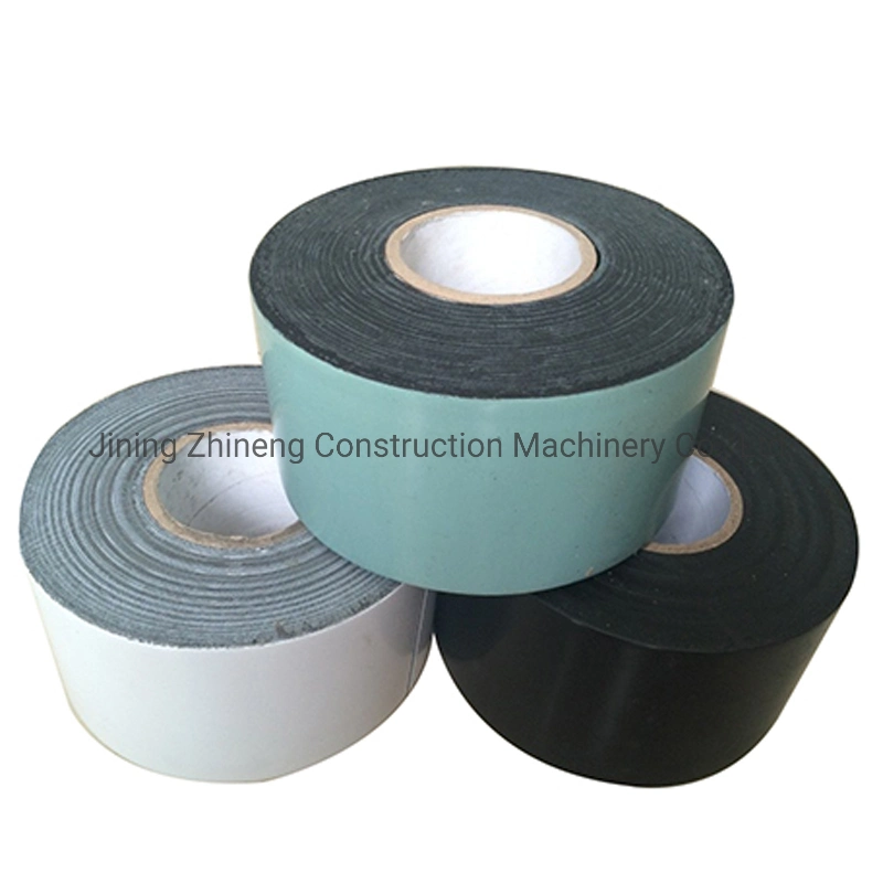 Pipeline Polyethylene Butyl Rubber Tape Anticorrosion Tape for Pipeline Anti Corrosion