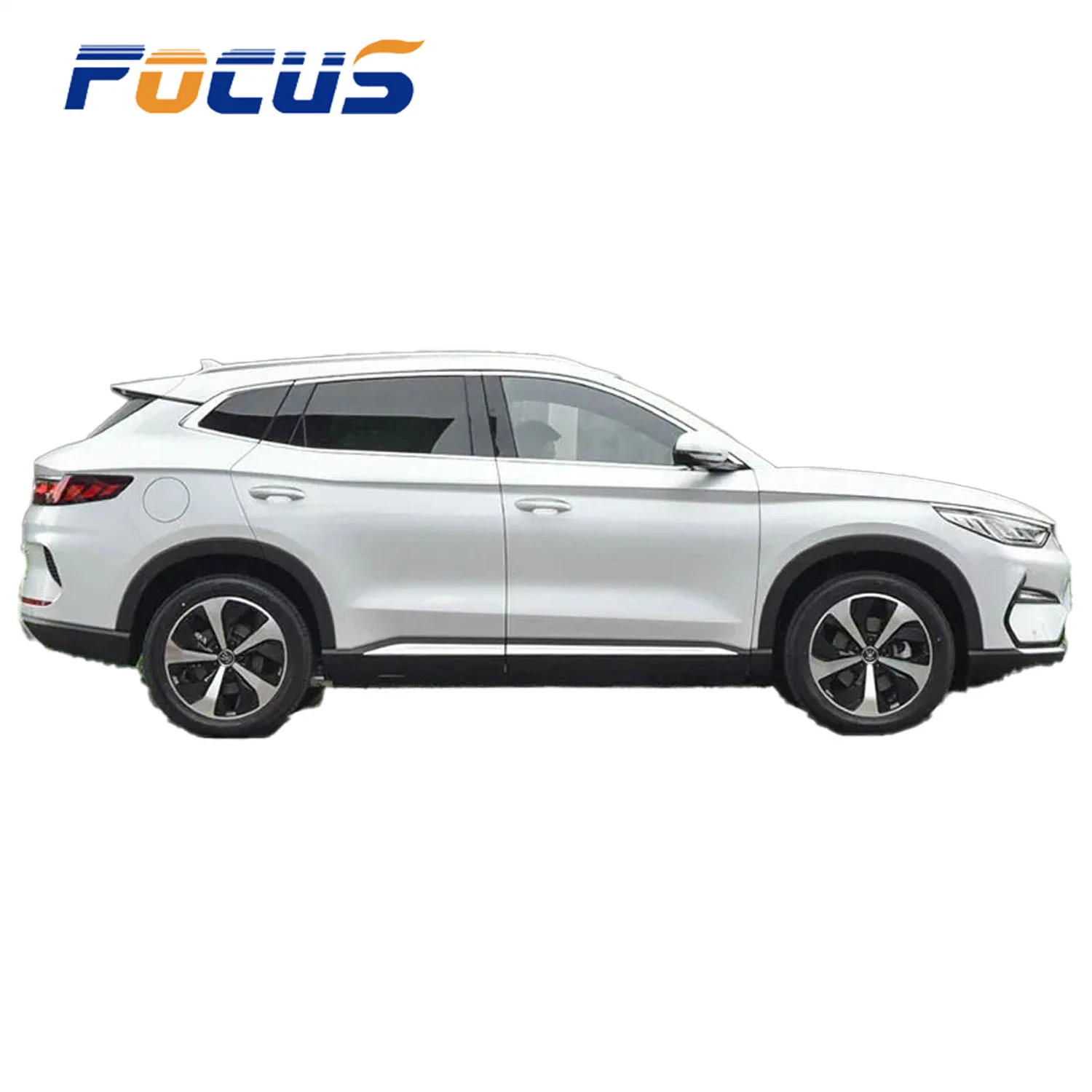 China nuevos vehículos de energía Byd Tang/han/Yuan/Song Plus Atto 3 EV Coche eléctrico/eléctrico en stock