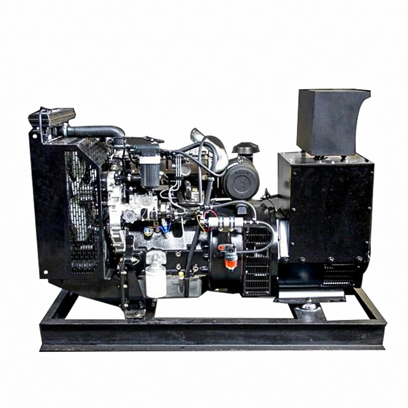 1106A-70tag4 Open Silent Type 160kw 200kVA Perkins Diesel Generator Set