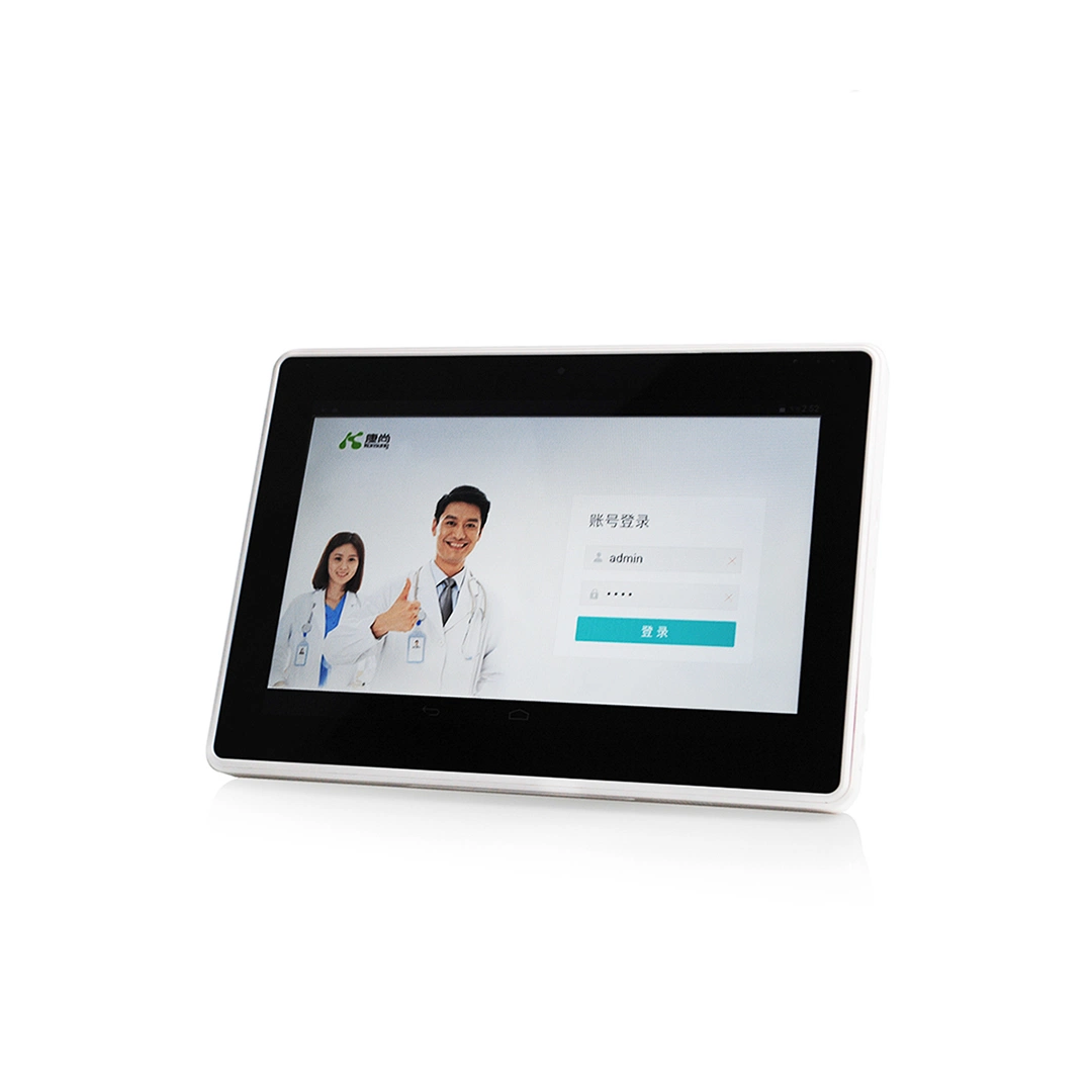 Hes-3 8.4-Inch Blood Testing E-Clinic Telemedicine Device for Rural Area