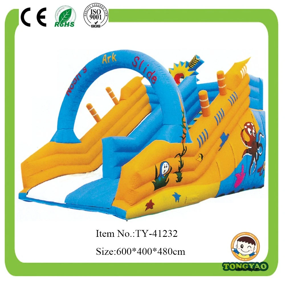 0.55mm PVC Inflatable Bouncer for Sale (TY-41232)