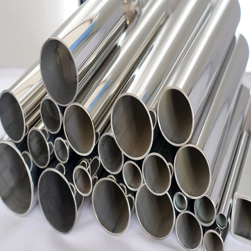 Inconel625 Inconel718 Incoloy825 Stainless Steel Seamless Pipe