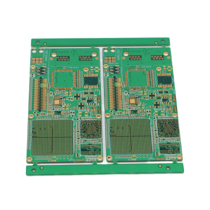 PCB Layout Design PCBA Components PCB Design and Assembly