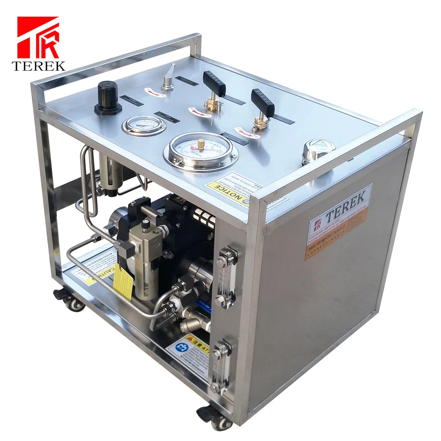 Made in China Hydraulic Pumps Hydraulic Water Pressure Testing Machine