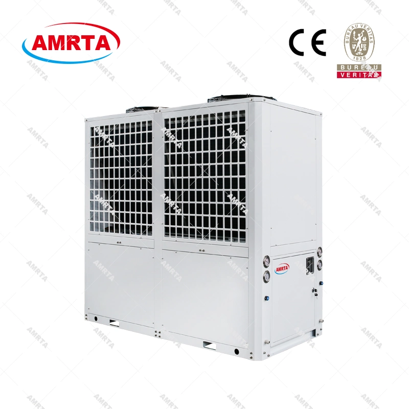 Customize Air Cooled Modular Industrial Water Chiller for Matching Other Machine 65kw Glycol Chiller