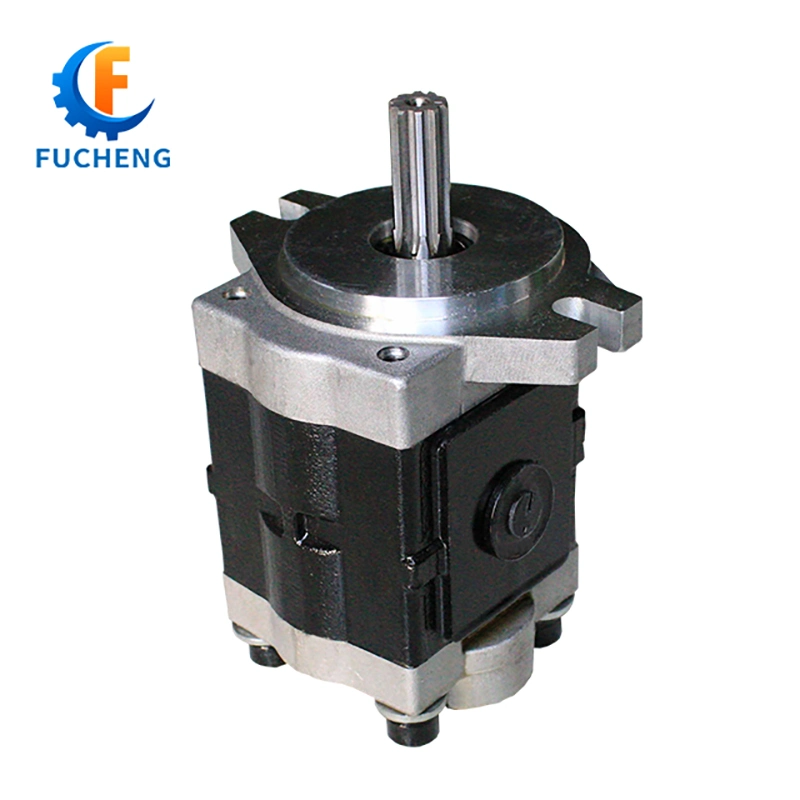 Fucheng brand Diesel Fuel Forklift Truck Parts Hydraulic Pump F32 F16F20 Gear Pump