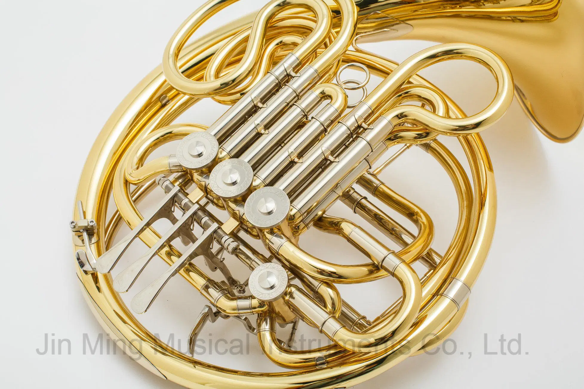 Double French Horn Good Quality Popular Manufacturer