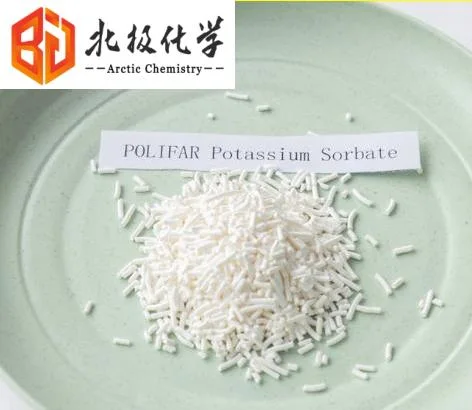 99% Factory Potassium Sorbate Superior Food Grade Food Additive