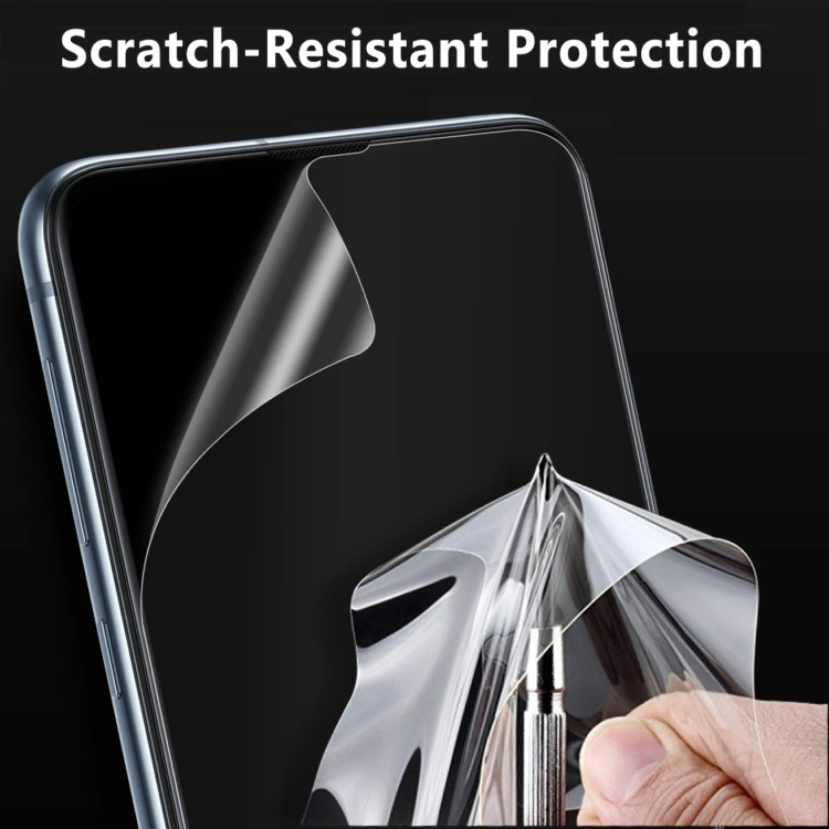 Idskin Hydrogel Film Screen Protector Material TPU Film Roll Material Self Healing Screen Film Raw Material