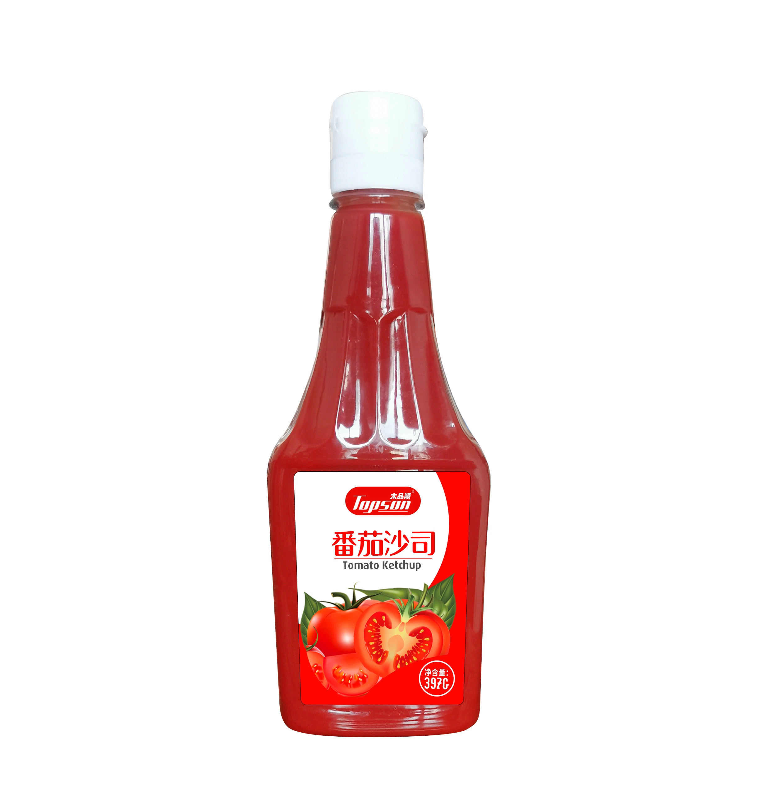 Tomato Ketchup 397g Ketchup Factory From China