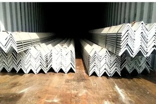 ASA-008 Building Material Steel Structure Steel Profile Construction L Shaped Equal Steel Angle