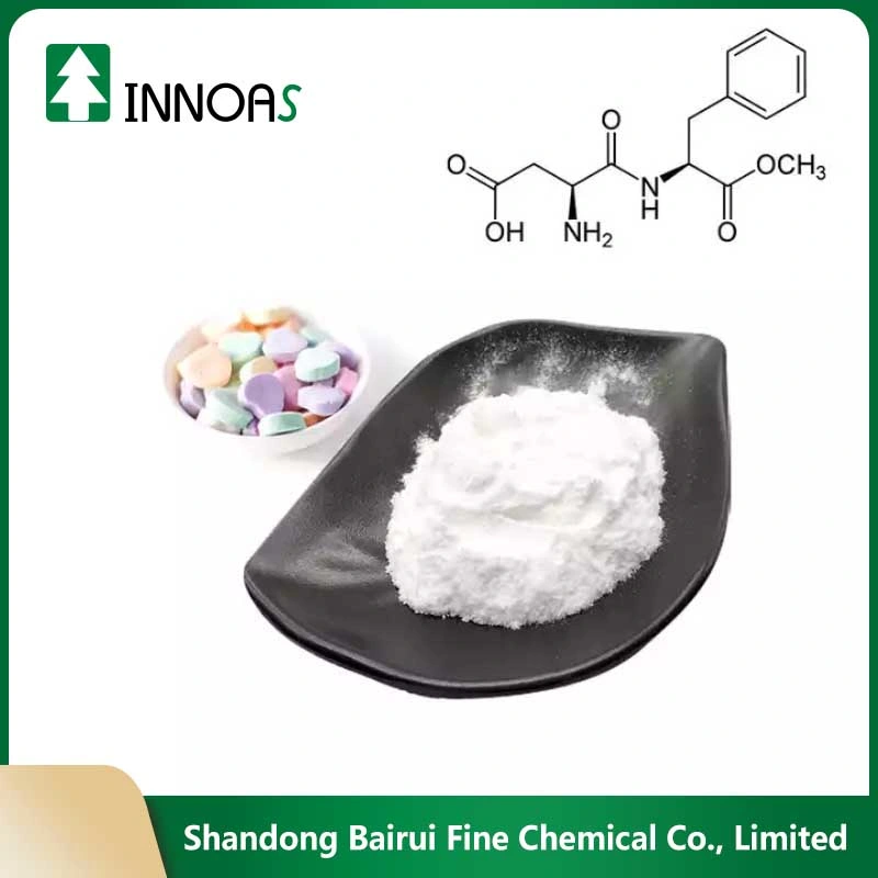 Comida de Alta Calidad Grado Aspartame edulcorantes bajos en calorías a bajo precio alimentos edulcorantes aspartamo polvo CAS 22839-47-0.