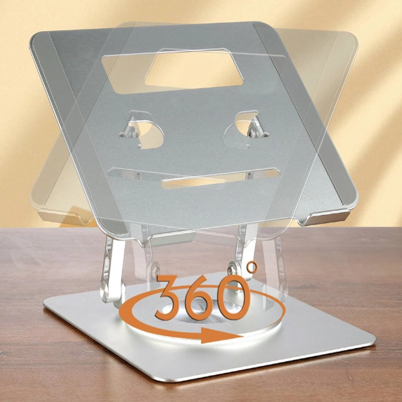 Portable Aluminum Alloy Laptop Tablet PC Good Quality Stand Holder