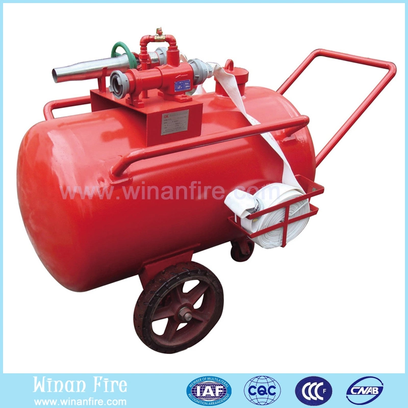 Foam Cart/Mobile Foam Tank/Unit for Fire Fighting