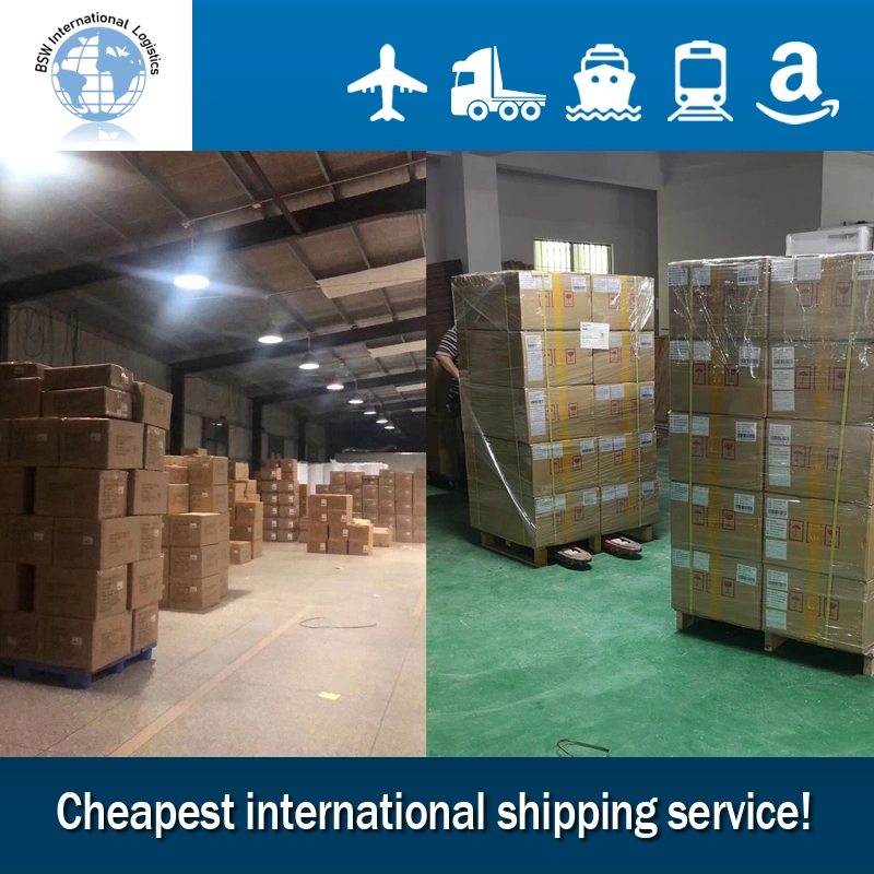 International Ocean Transportation Forwarding by Sea DDU Shipping From Shenzhen Guangzhou to Bamako Mali Africa