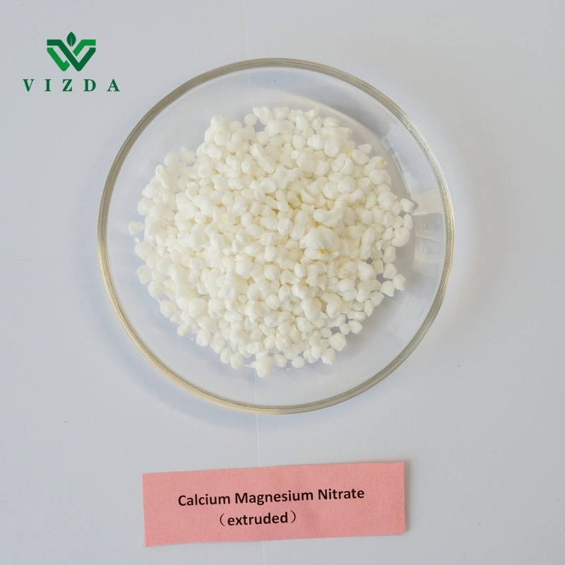 Water Solubility Agriculture Calcium Magnesium Nitrate Granular Fertilizer