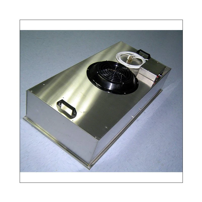 Air Handle Unit FFU Cleanroom HEPA Ceiling FFU Fan Filter Unit FFU