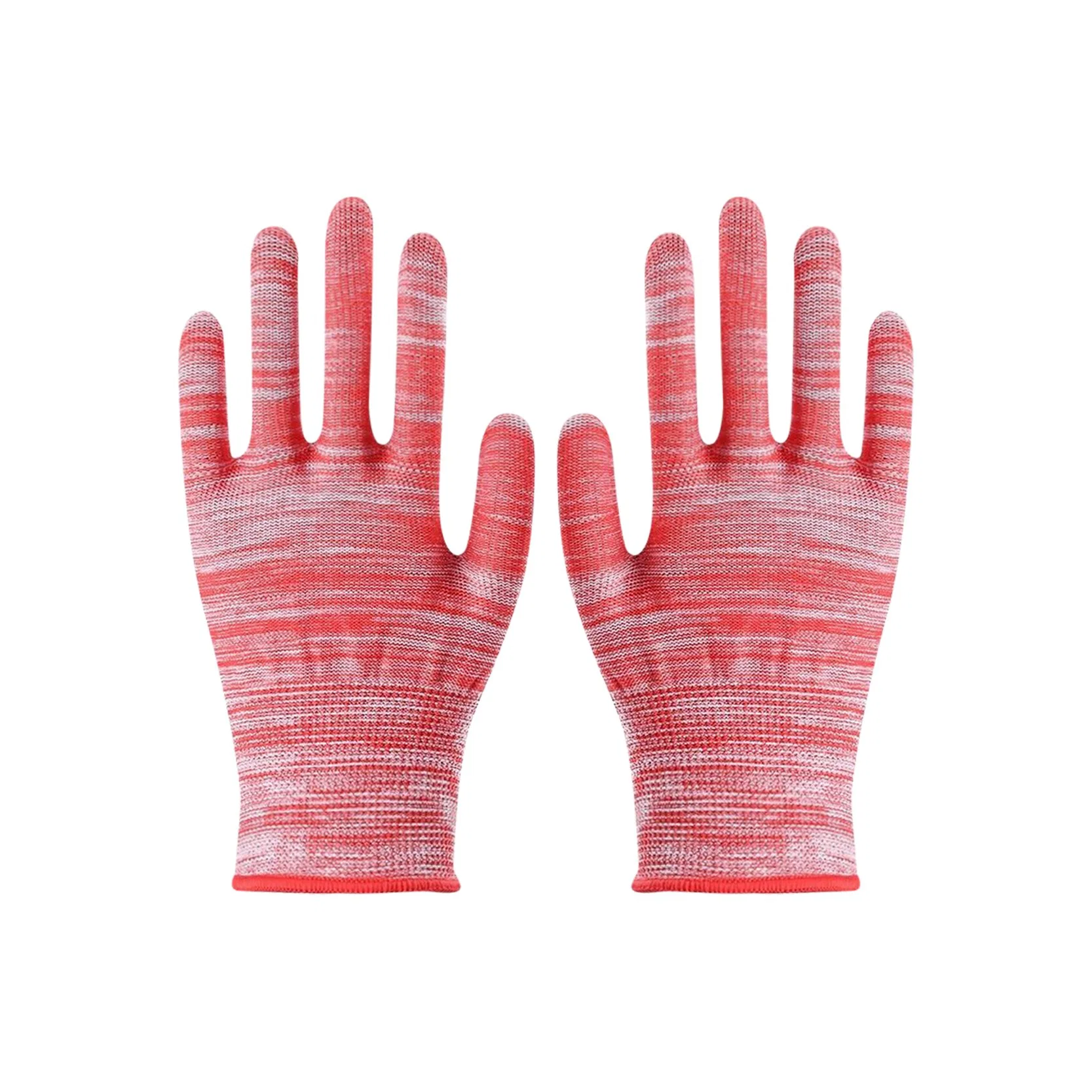Cotton Knitted Hand Gloves for General Use Safety Work