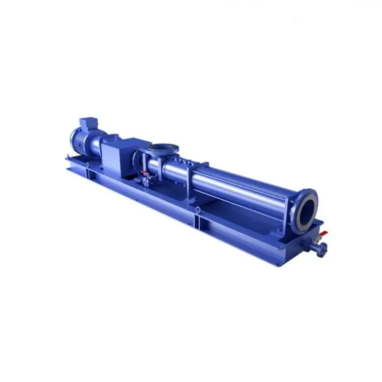 Bearing Design for Single Screw Pump with ISO Standard