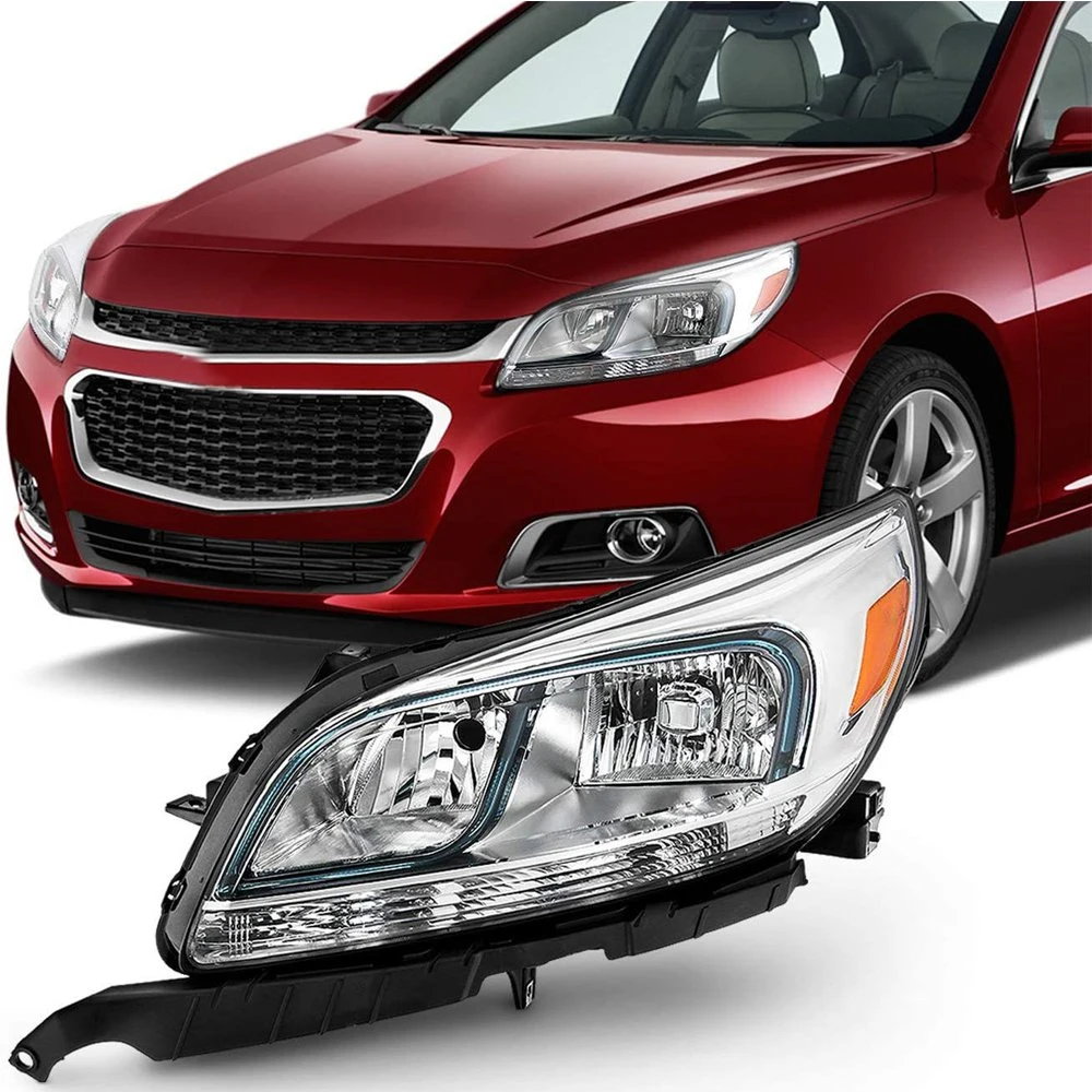 Auto Ersatzteil Auto Scheinwerfer Super Brighting Scheinwerfer für Chevrolet Malibu 2013-2015 USA Auto-Zubehör