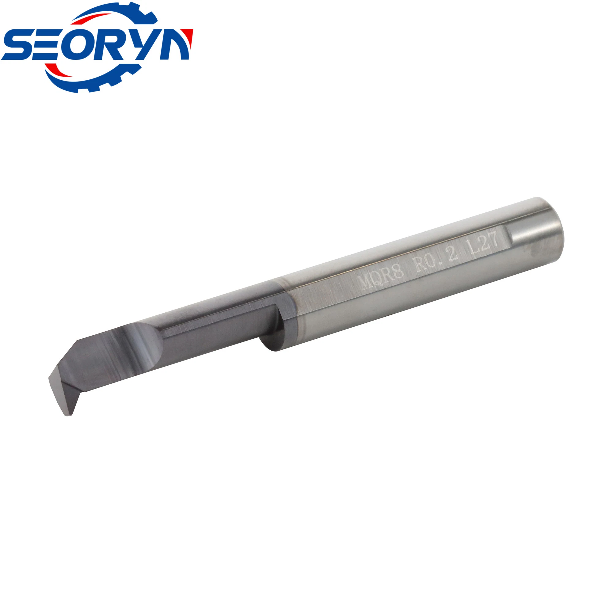 Senyo Mqr8 Solid Carbide Turning Tools para criação de perfis e perfuração