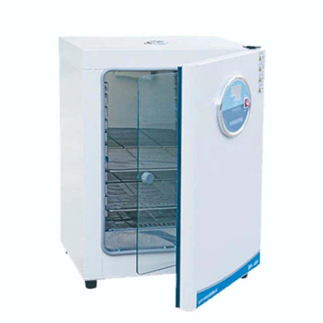 precio de fábrica 255L Termostato de incubadora de laboratorio de tipo vertical