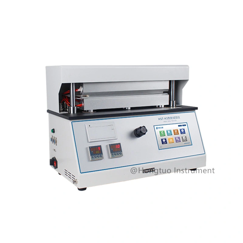 Plastic Laminating Films Heat Sealing Test Machine with Micro Computer Control