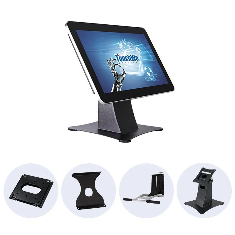 13.3 Inch Industrial Touch Screen Monitor Tablet for Restaurant / ATM / POS