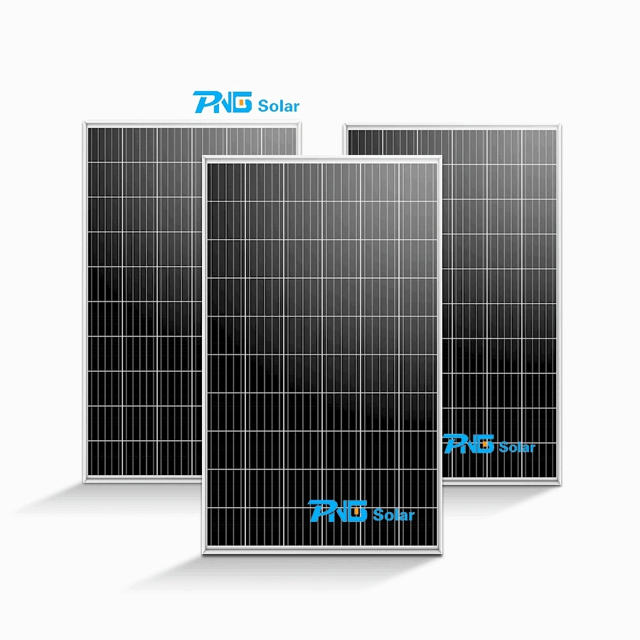 PNG панелей солнечных батарей 60 ячеек моно 290W фотоэлектрических модулей