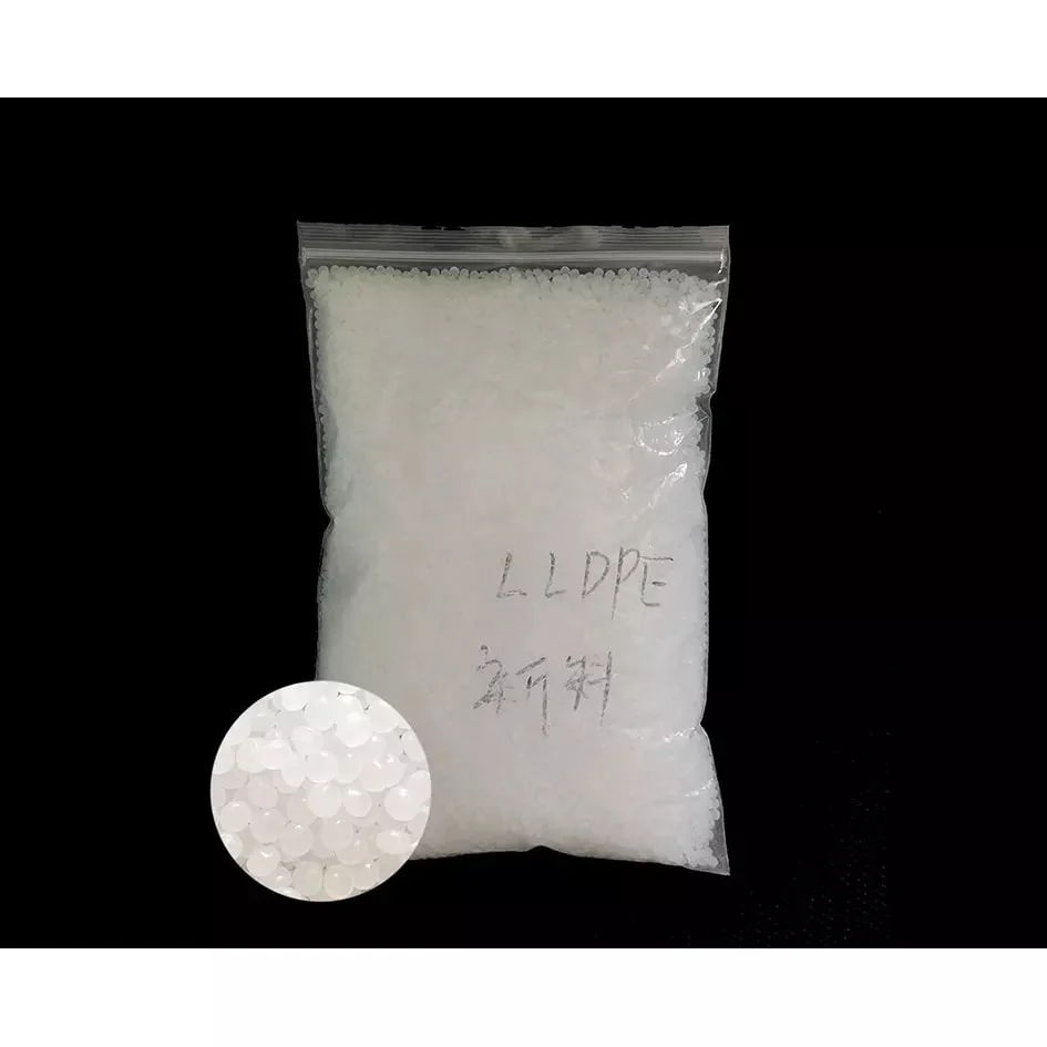 LLDPE Granules off Grade 1552 LLDPE Linear Low Density Polyethylene LLDPE Film Grade