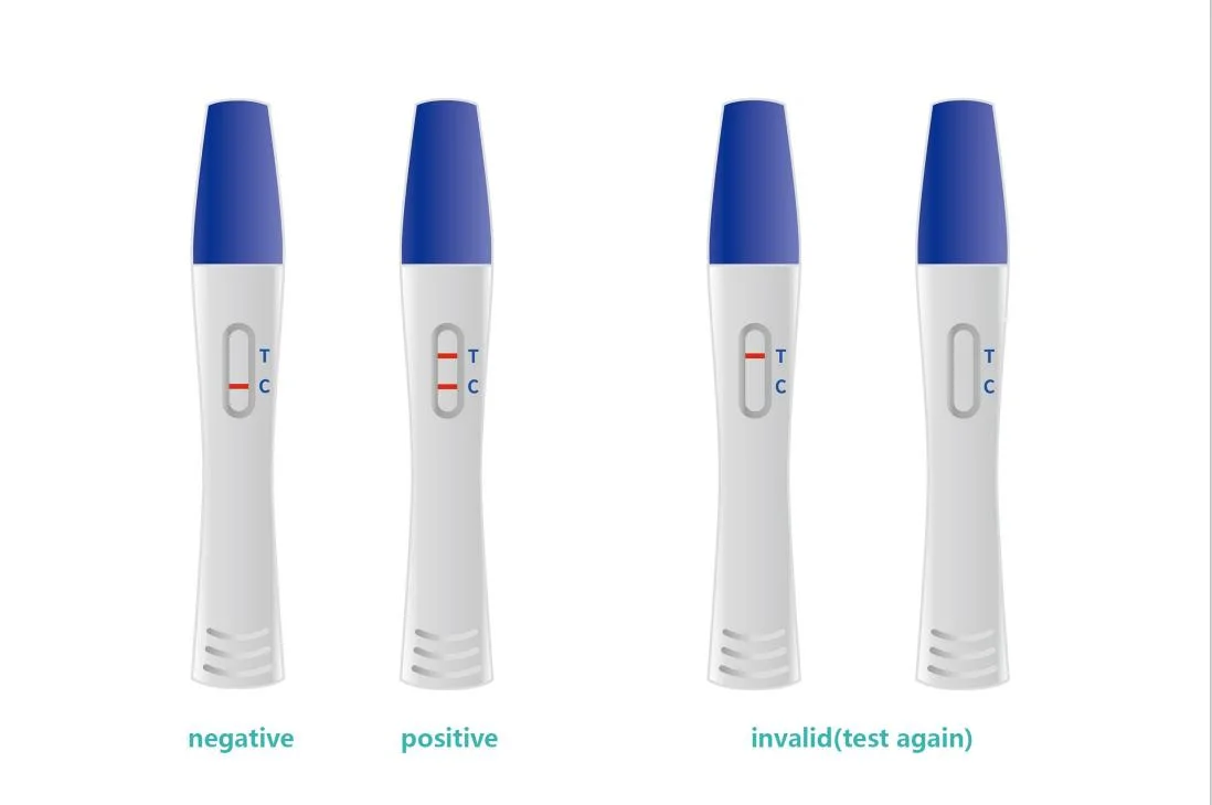 China Großhandel/Lieferant Neue Pharmazeutische Regent Antigen Rapid Test Kit